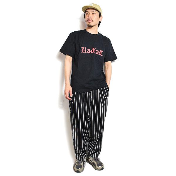 SALE セール ラディアル Tシャツ RADIALL OE - CREW NECK T-SHIRT S/S