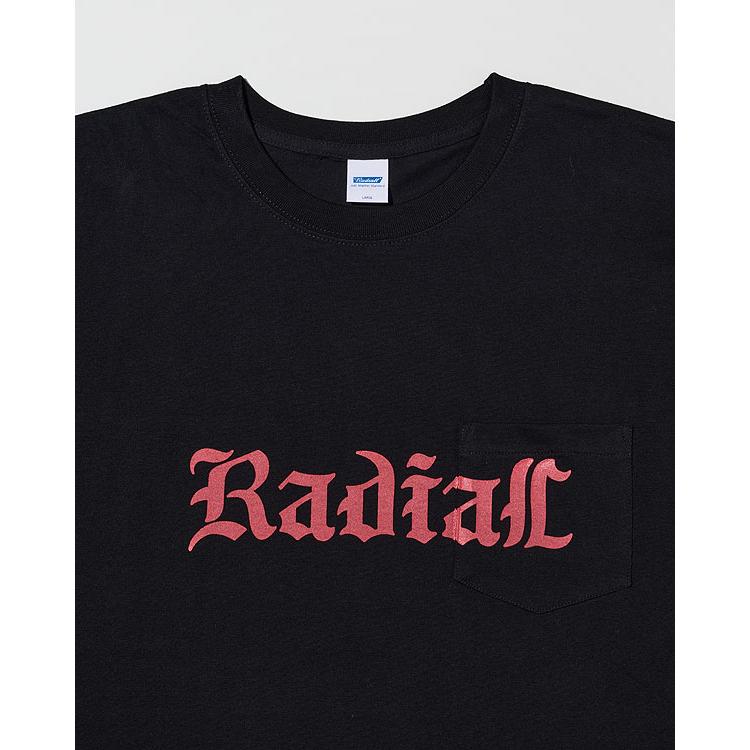 SALE セール ラディアル Tシャツ RADIALL OE - CREW NECK T-SHIRT S/S