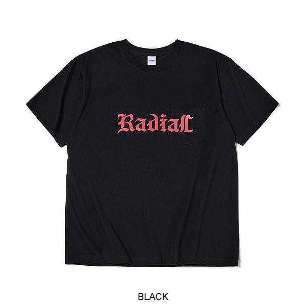 SALE セール ラディアル Tシャツ RADIALL OE - CREW NECK T-SHIRT S/S