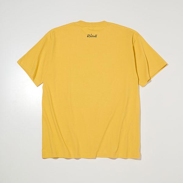 ラディアル Tシャツ RADIALL LOVE BEER - CREW NECK T-SHIRT S/S