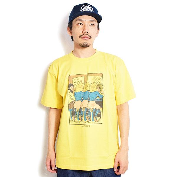 イエロー　Radiall Straight Up　Lサイズ ラディアル チェックシャツ | RADIALL Straight Up - ONE'S FORTE