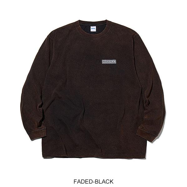 SALE セール ラディアル Tシャツ RADIALL GUIDANCE - CREW NECK T