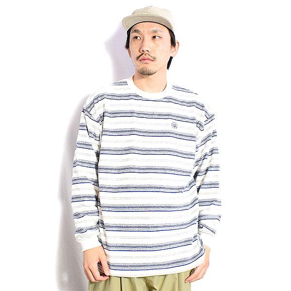 ラディアル Tシャツ RADIALL SQUIRE - CREW NECK T-SHIRT L/S radiall 