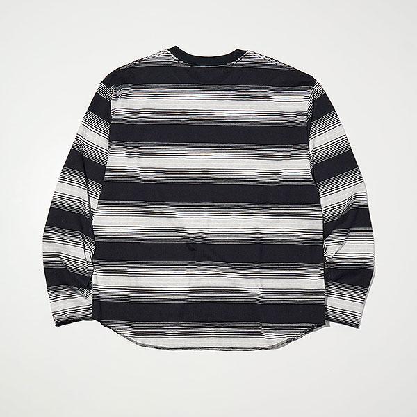 ラディアル Tシャツ RADIALL BOARD - CREW NECK T-SHIRT L/S radiall