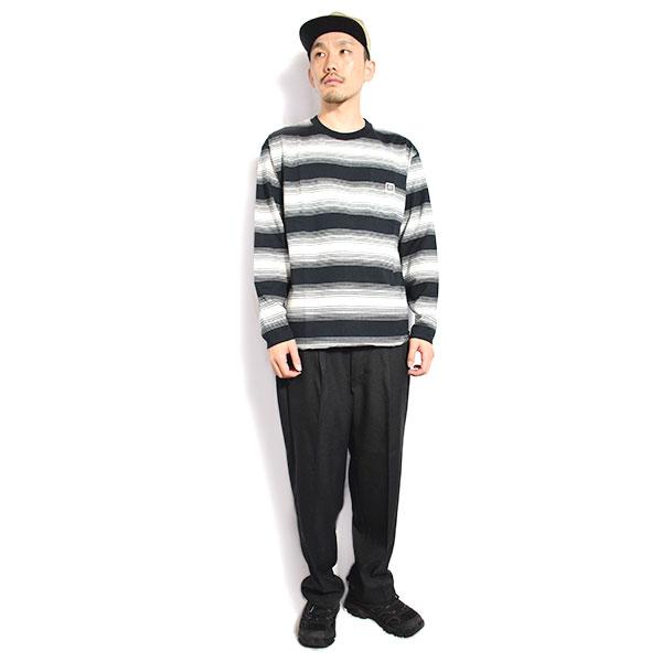 ラディアル Tシャツ RADIALL BOARD - CREW NECK T-SHIRT L/S radiall