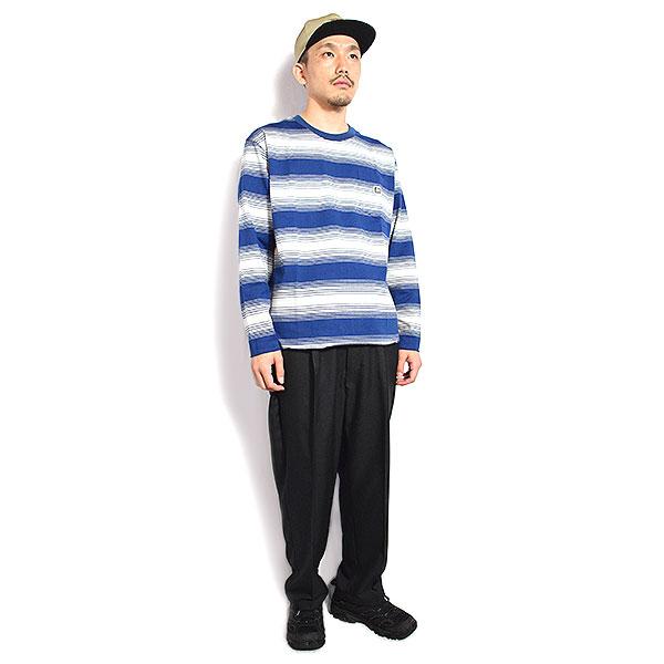 ラディアル Tシャツ RADIALL BOARD - CREW NECK T-SHIRT L/S radiall