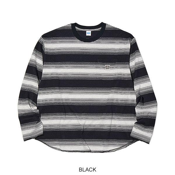 ラディアル Tシャツ RADIALL BOARD - CREW NECK T-SHIRT L/S radiall