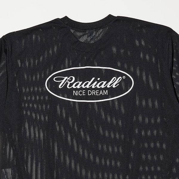SALE セール ラディアル Tシャツ RADIALL BREEZE - GAME SHIRT S/S