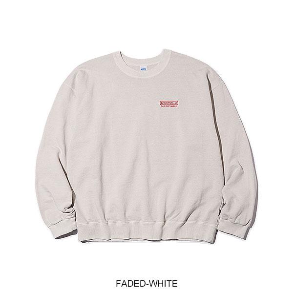 SALE セール ラディアル スウェット RADIALL JAM - CREW NECK T-SHIRT