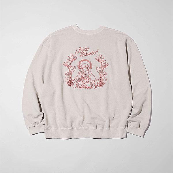 SALE セール ラディアル スウェット RADIALL JAM - CREW NECK T-SHIRT