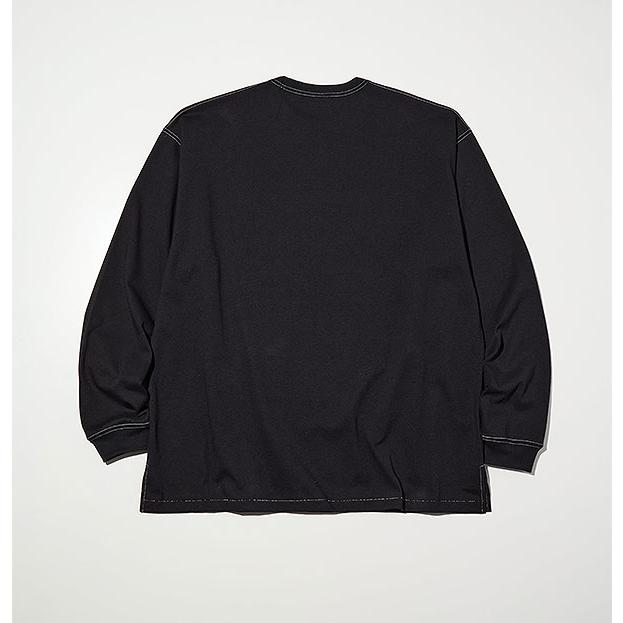 ラディアル Tシャツ RADIALL COLLEGE - CREW NECK T-SHIRT L/S radiall