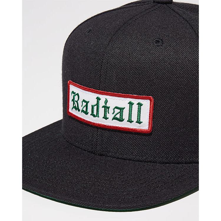 ラディアル キャップ RADIALL VOX - BASEBALL CAP radiall メンズ