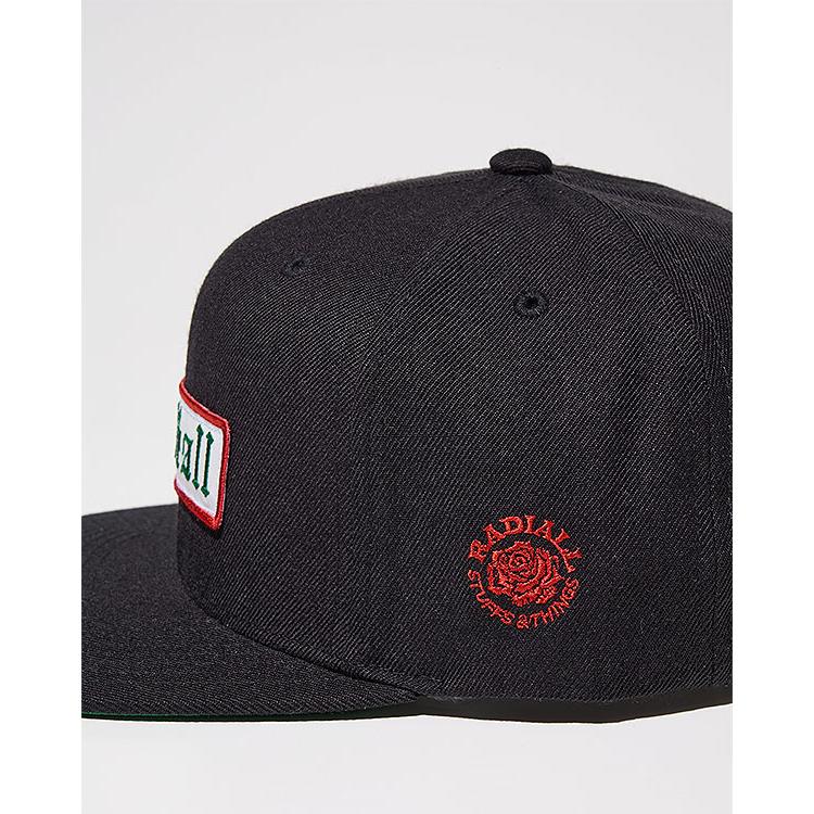 ラディアル キャップ RADIALL VOX - BASEBALL CAP radiall メンズ