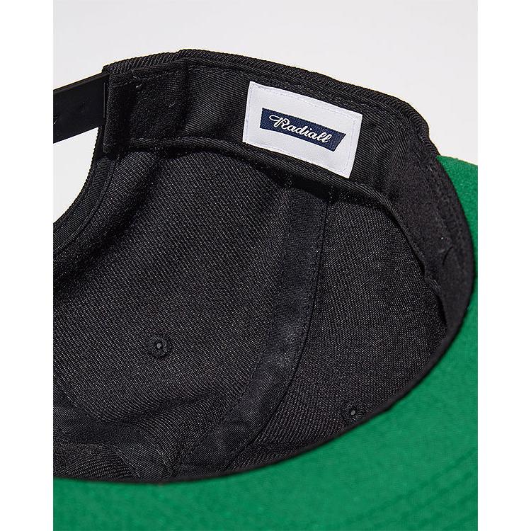 ラディアル キャップ RADIALL VOX - BASEBALL CAP radiall メンズ