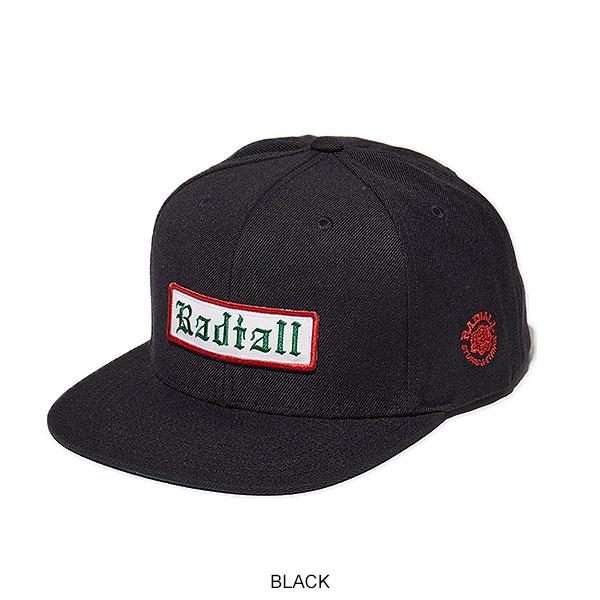 ラディアル キャップ RADIALL VOX - BASEBALL CAP radiall メンズ