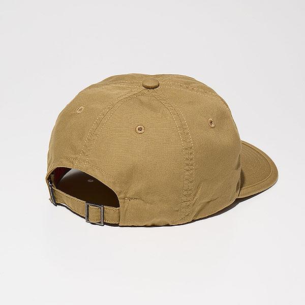 ラディアル キャップ RADIALL CLAN - BASEBALL LOW CAP radiall メンズ