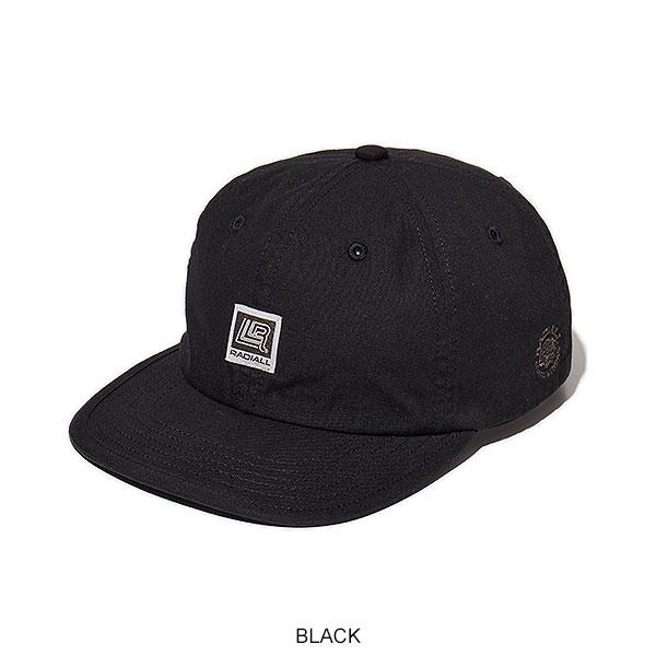 ラディアル キャップ RADIALL CLAN - BASEBALL LOW CAP radiall メンズ