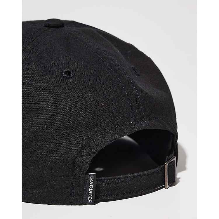 ラディアル キャップ RADIALL CLAN - BASEBALL LOW CAP radiall メンズ