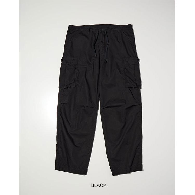 ラディアル パンツ RADIALL PREST - WIDE FIT PLEATED TROUSERS