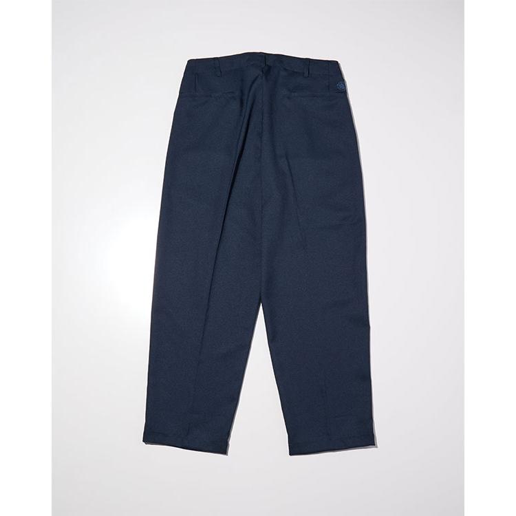ラディアル パンツ RADIALL PREST - WIDE FIT PLEATED TROUSERS