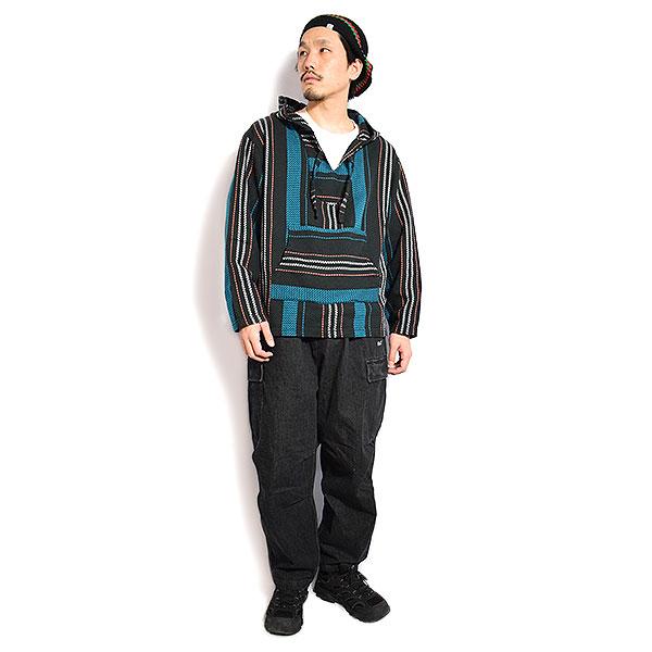 RADIALL メキシカンパーカー SALEセール ラディアル パーカー RADIALL SUNSET - BAJA PARKA radiall