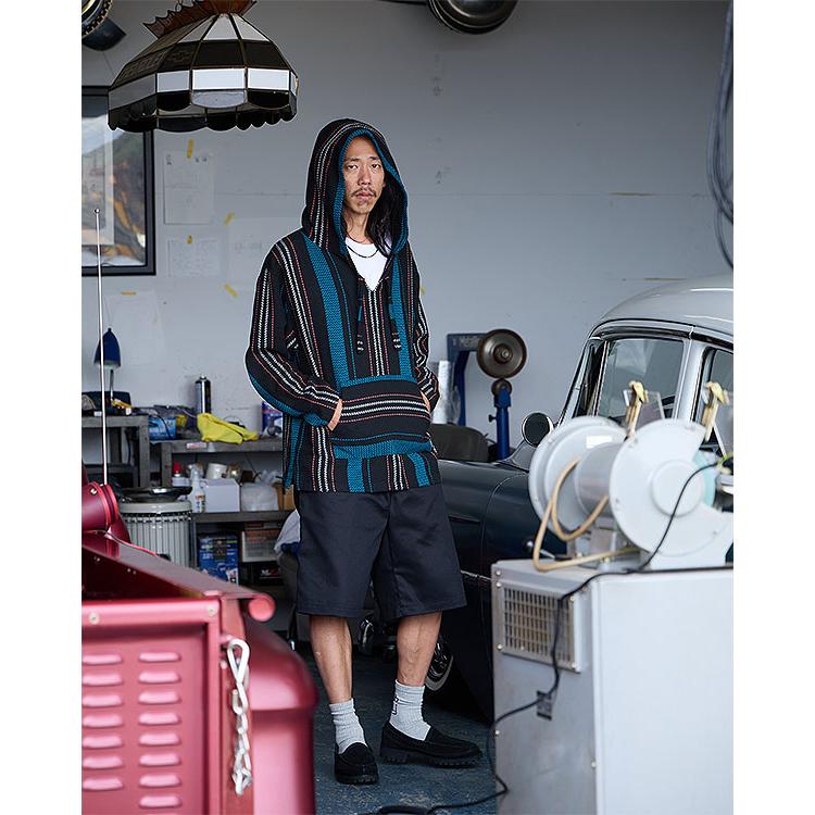 ラディアル パーカー RADIALL EL CAMINO - BAJA HOODIE radiall メンズ