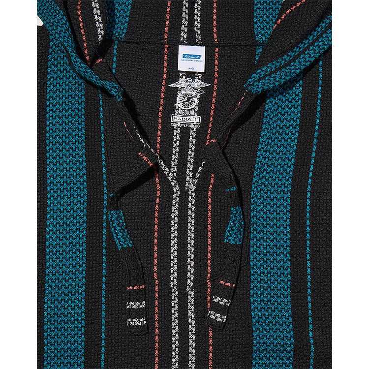RADIALL メキシカンパーカー SALEセール ラディアル パーカー RADIALL SUNSET - BAJA PARKA radiall