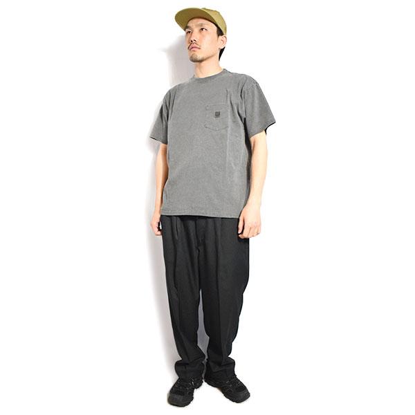 ラディアル Tシャツ RADIALL NAMES - CREW NECK T-SHIRT S/S radiall