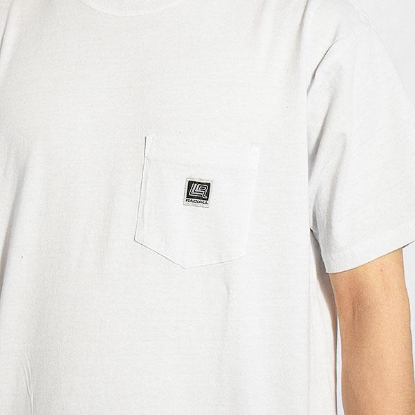 ラディアル Tシャツ RADIALL NAMES - CREW NECK T-SHIRT S/S radiall