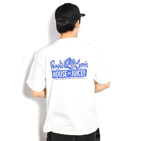 ラディアル Tシャツ RADIALL MRS. JUICE - CREW NECK T-SHIRT S/S