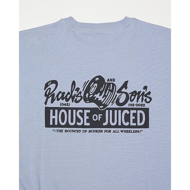 SALE セール ラディアル Tシャツ RADIALL MRS. JUICE - CREW NECK T