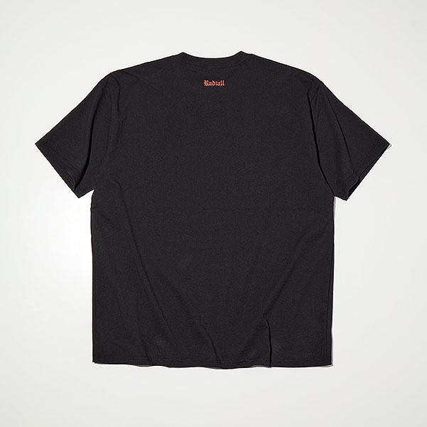 ラディアル Tシャツ RADIALL TRUE DEAL POT - CREW NECK T-SHIRT S/S 