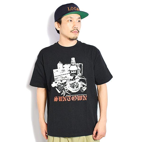 ラディアル Tシャツ RADIALL TRUE DEAL POT - CREW NECK T-SHIRT S/S