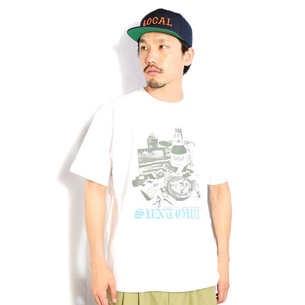 ラディアル Tシャツ RADIALL TRUE DEAL POT - CREW NECK T-SHIRT S/S