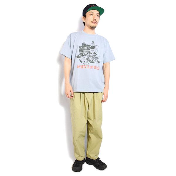 ラディアル Tシャツ RADIALL TRUE DEAL POT - CREW NECK T-SHIRT S/S 