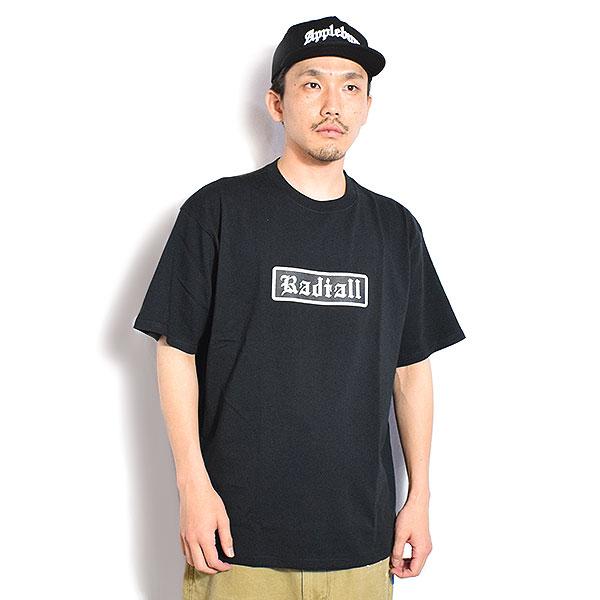 ラディアル Tシャツ RADIALL VOX - CREW NECK T-SHIRT S/S radiall