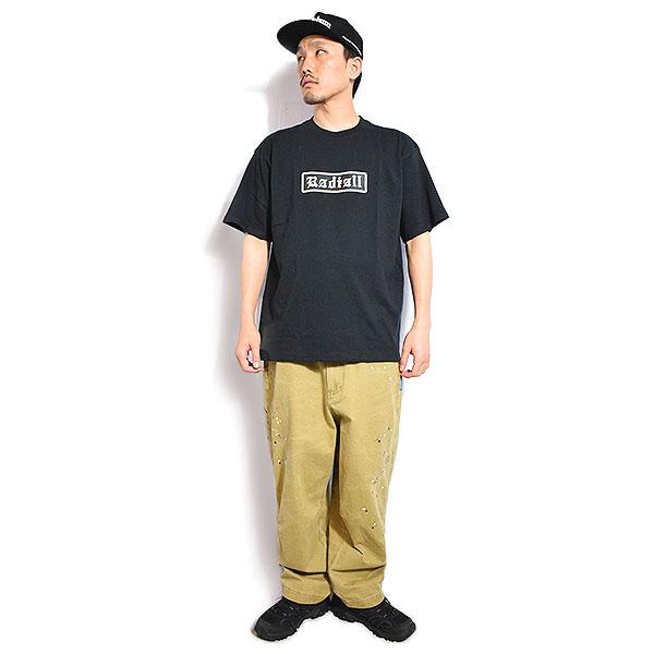 ラディアル Tシャツ RADIALL VOX - CREW NECK T-SHIRT S/S radiall