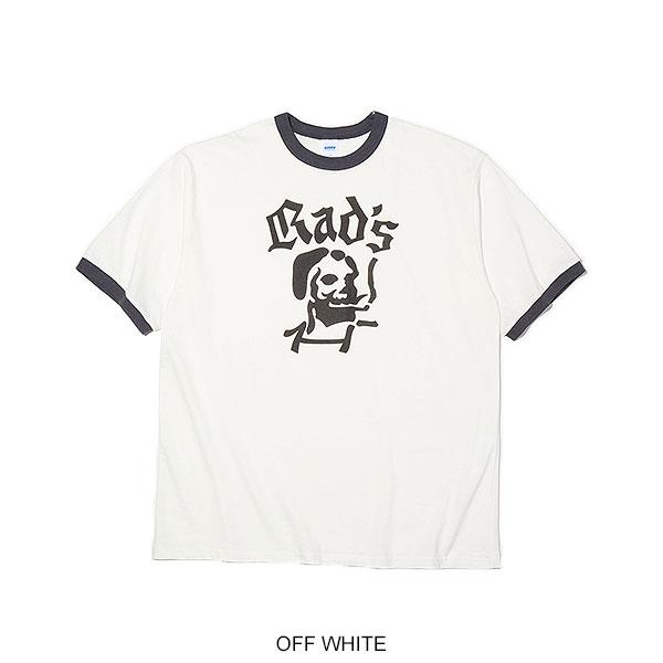 ラディアル Tシャツ RADIALL ZIGGY - CREW NECK T-SHIRT S/S radiall