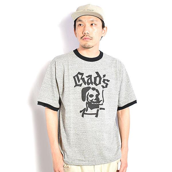 ラディアル Tシャツ RADIALL ZIGGY - CREW NECK T-SHIRT S/S radiall