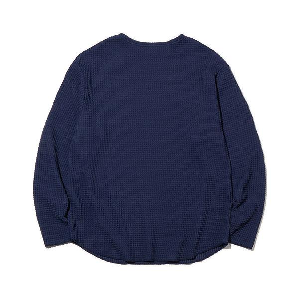 SALE セール ラディアル Tシャツ RADIALL BIG WAFFLE - BOAT NECK T