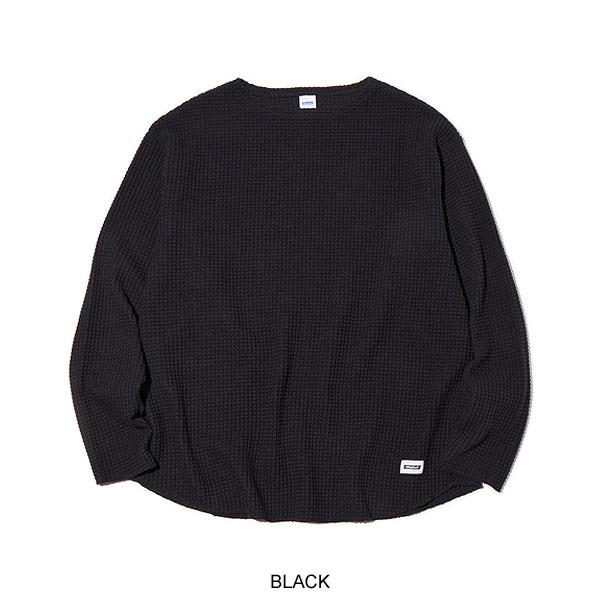 SALE セール ラディアル Tシャツ RADIALL BIG WAFFLE - BOAT NECK T