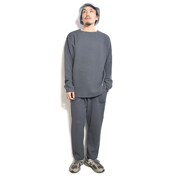 SALE セール ラディアル Tシャツ RADIALL BIG WAFFLE - BOAT NECK T