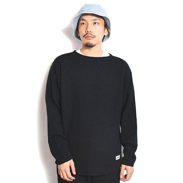 SALE セール ラディアル Tシャツ RADIALL BIG WAFFLE - BOAT NECK T 