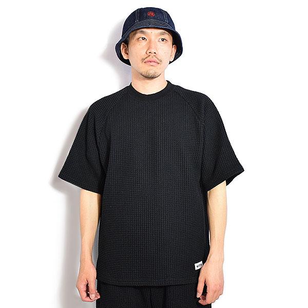 ラディアル Tシャツ RADIALL BIG WAFFLE - CREW NECK T-SHIRT S/S 