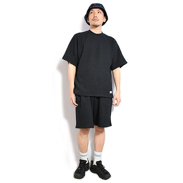 SALE セール ラディアル Tシャツ RADIALL BIG WAFFLE - CREW NECK T