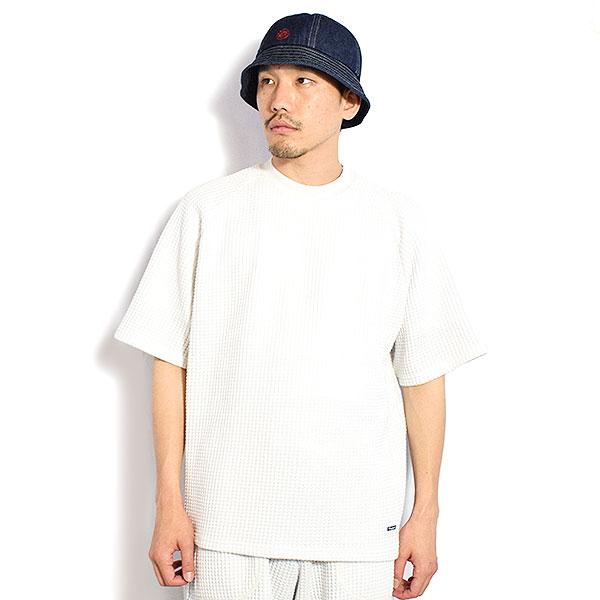 ラディアル Tシャツ RADIALL BIG WAFFLE - CREW NECK T-SHIRT S/S