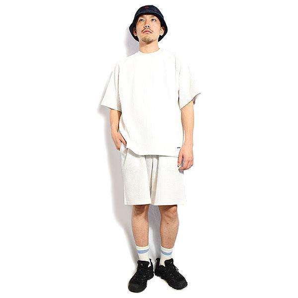 ラディアル Tシャツ RADIALL BIG WAFFLE - CREW NECK T-SHIRT S/S 