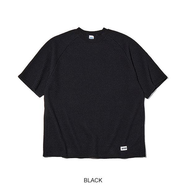 ラディアル Tシャツ RADIALL BIG WAFFLE - CREW NECK T-SHIRT S/S 