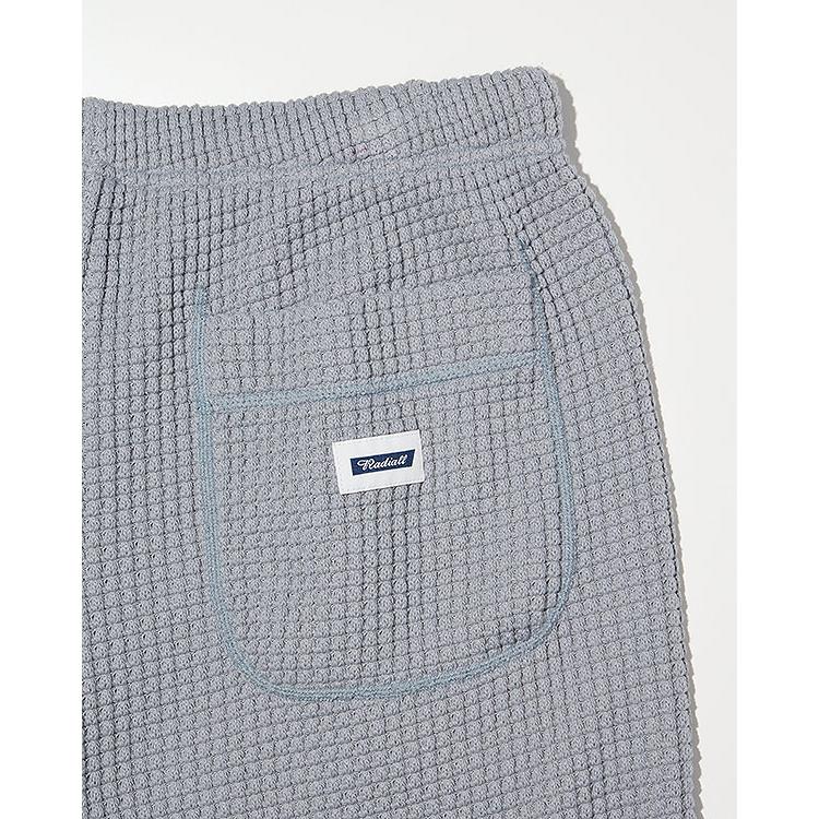 ラディアル ショートパンツ RADIALL BIG WAFFLE - STRAIGHT FIT EASY