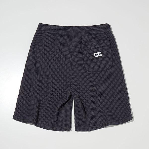 ラディアル ショートパンツ RADIALL BIG WAFFLE - STRAIGHT FIT EASY